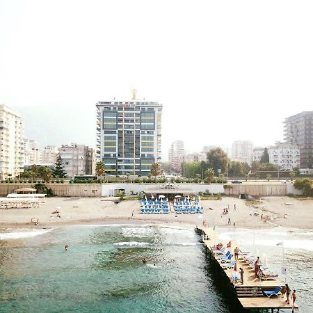 Konak Seaside Tower-King'S Apartments Mahmutlar Dış mekan fotoğraf